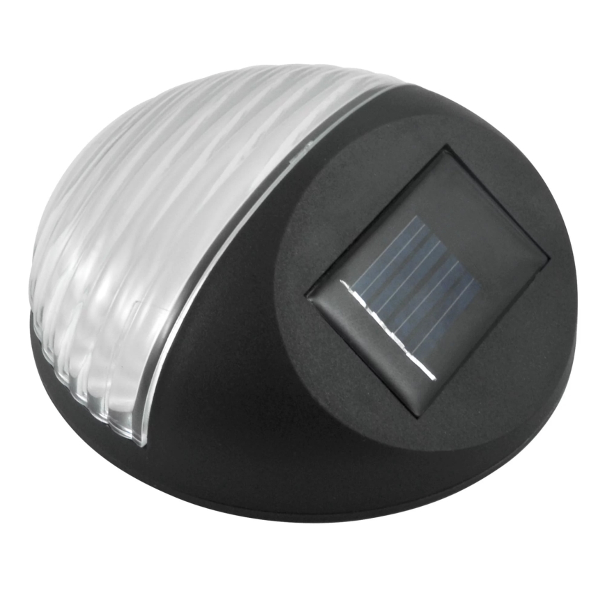 Lampada LED solare 2xLED/0,12W/2xAA 6500K IP44