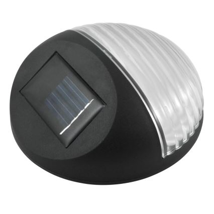 Lampada LED solare 2xLED/0,12W/2xAA 6500K IP44