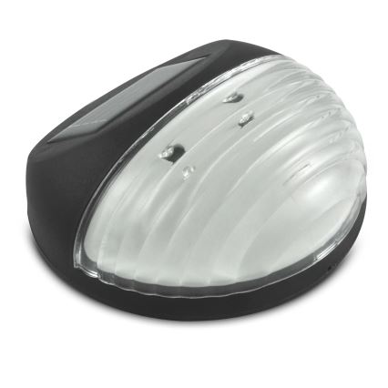 Lampada LED solare 2xLED/0,12W/2xAA 6500K IP44