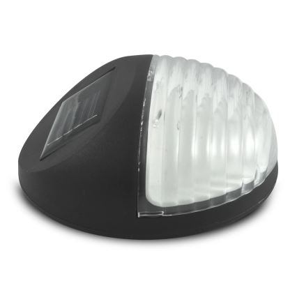 Lampada LED solare 2xLED/0,12W/2xAA 6500K IP44