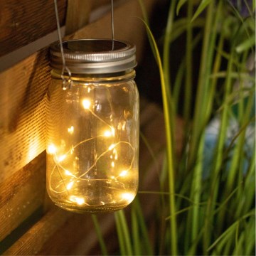 Lampada LED solare JAR LED/1,2V IP44