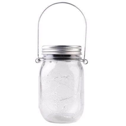 Lampada LED solare JAR LED/1,2V IP44