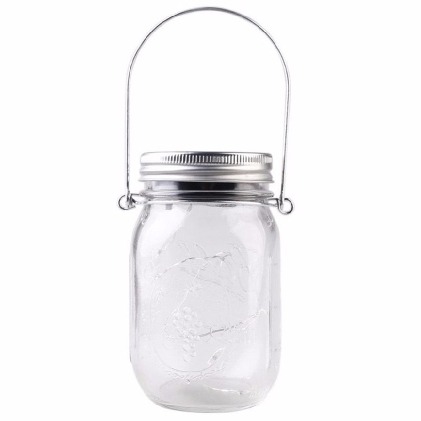 Lampada LED solare JAR LED/1,2V IP44