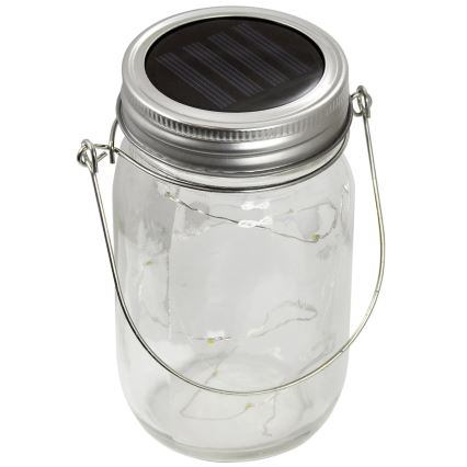 Lampada LED solare JAR LED/1,2V IP44
