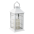 Lampada LED solare LED/1,2V 200 mAh IP44 bianco