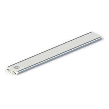 Lampada LED sottopensile CABINET-4 con sensore PIR LED/1,5W/230V 1100mAh 4000K