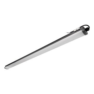 Lampada LED sottopensile LED/60W/230V 6000K 120 cm IP65 nero