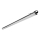 Lampada LED sottopensile LED/60W/230V 6000K 120 cm IP65 nero