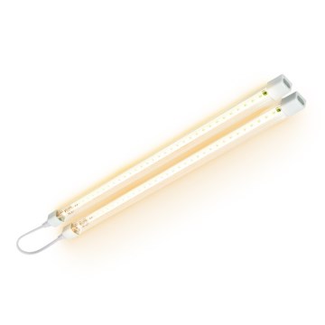 Lampada LED sottopensile per la coltivazione di piante GROWLY 2xLED/8,5W/230V bianco