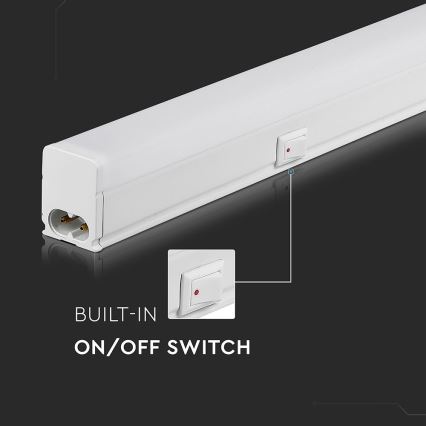 Lampada LED sottopensile SAMSUNG CHIP LED/16W/230V 3000K 115 cm