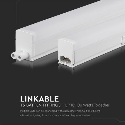 Lampada LED sottopensile SAMSUNG CHIP LED/16W/230V 3000K 115 cm
