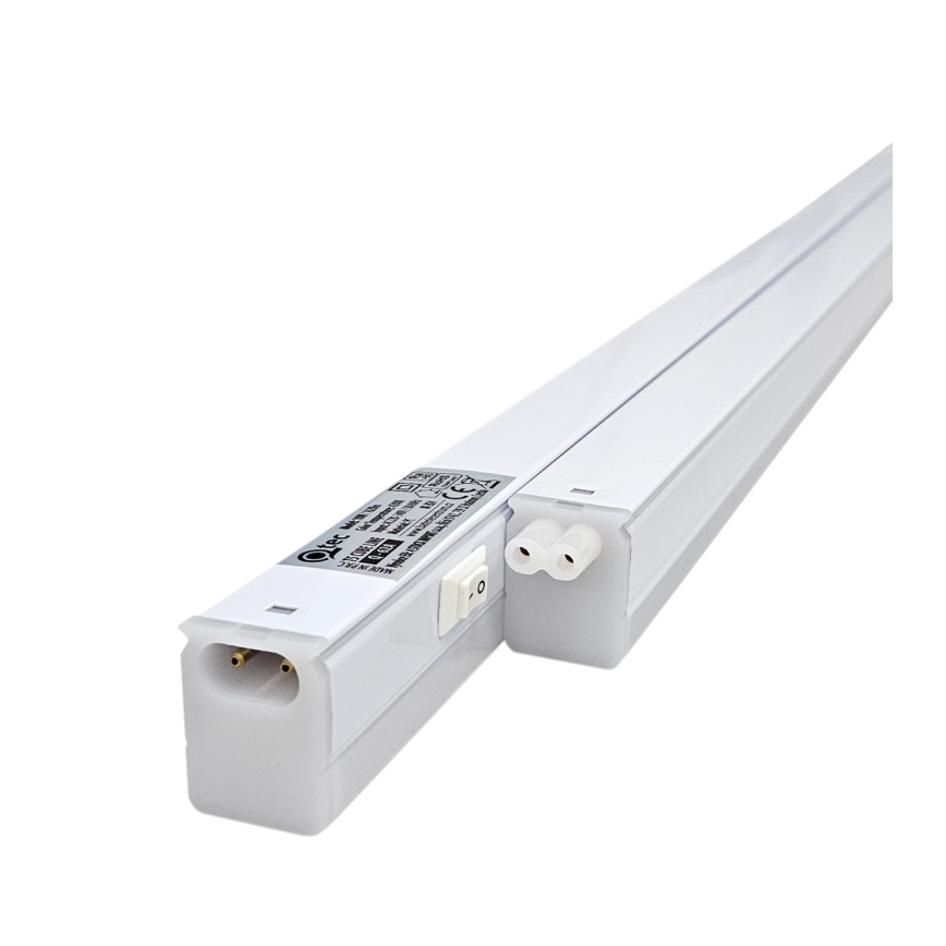 Lampada LED sottopensile TUBE LED/18W/230V 120 cm bianca