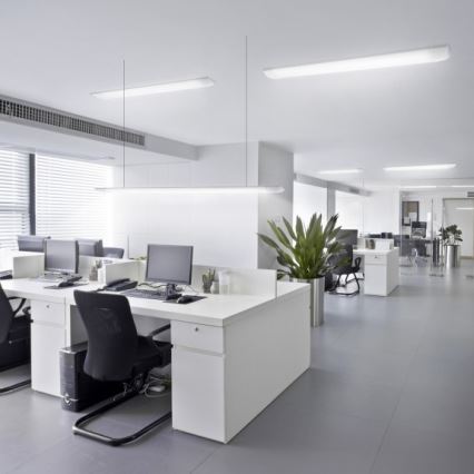 Lampada LED sottopensile VIGA LED/14W/230V 6000K bianco