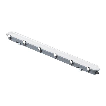 Apparecchio lineare LED tecnico con sensore di movimento e crepuscolare LED/48W/230V IP65 4000K 150 cm