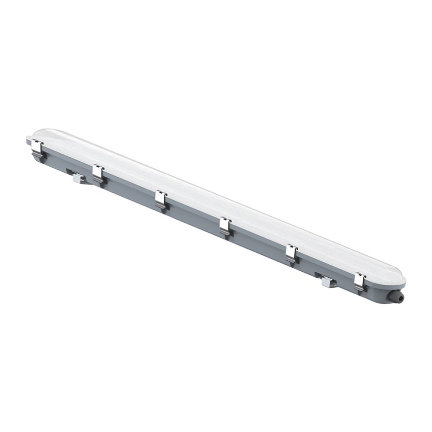 Apparecchio lineare LED tecnico con sensore di movimento e crepuscolare LED/48W/230V IP65 4000K 150 cm