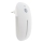 Lampada notturna LED con sensore LED/1W/230V bianco