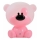 Lampada notturna LED dimmerabile per bambini BIBI 2,5W/230V