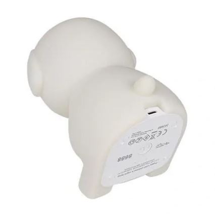 Lampada notturna LED RGBW dimmerabile ricaricabile per bambini LED/2,5W/5V 3000K 1200 mAh cane