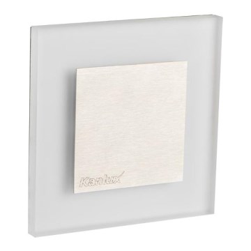 Lampada orientativa LED/0,8W/12V