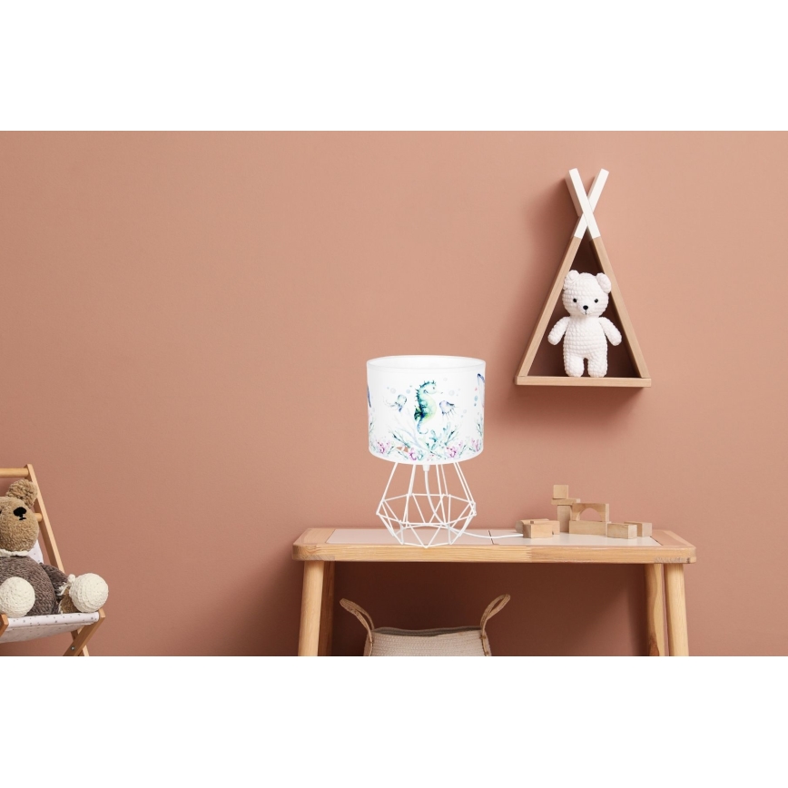 Lampada per bambini OCEAN 1xE27/60W/230V