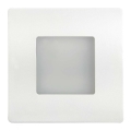 Lampada per scale da esterno LED LED/1,7W/230V 2700K IP44 bianco