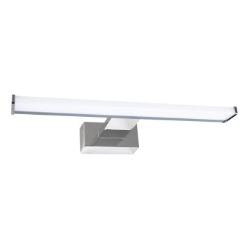 Lampada per specchio da bagno MIRORE LED, 5W, 230V, 30 cm, IP44, cromo lucido