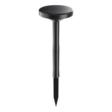 Lampada solare a LED 1,1 W / 3,2 V 1200 mAh 3000/4500/6500 K IP65