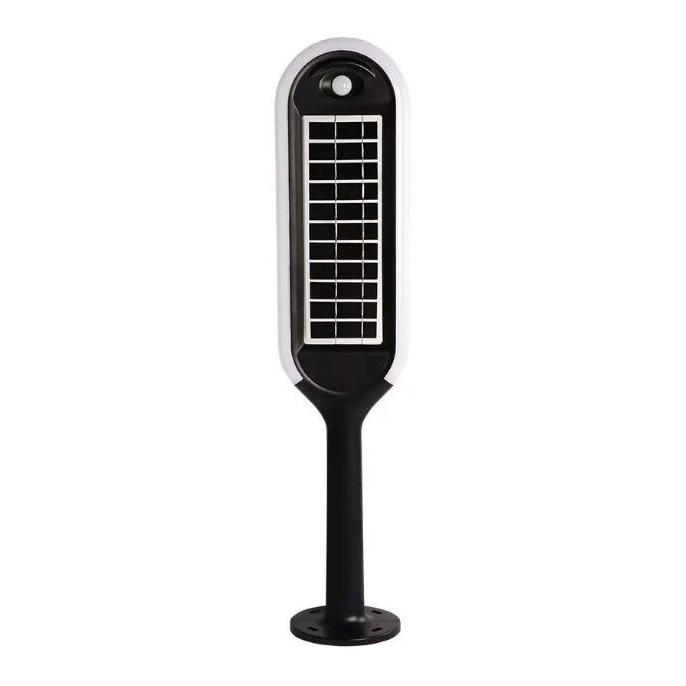 Lampada solare a LED con sensore BOLLARD LED/5W/5,5V IP65 3000K