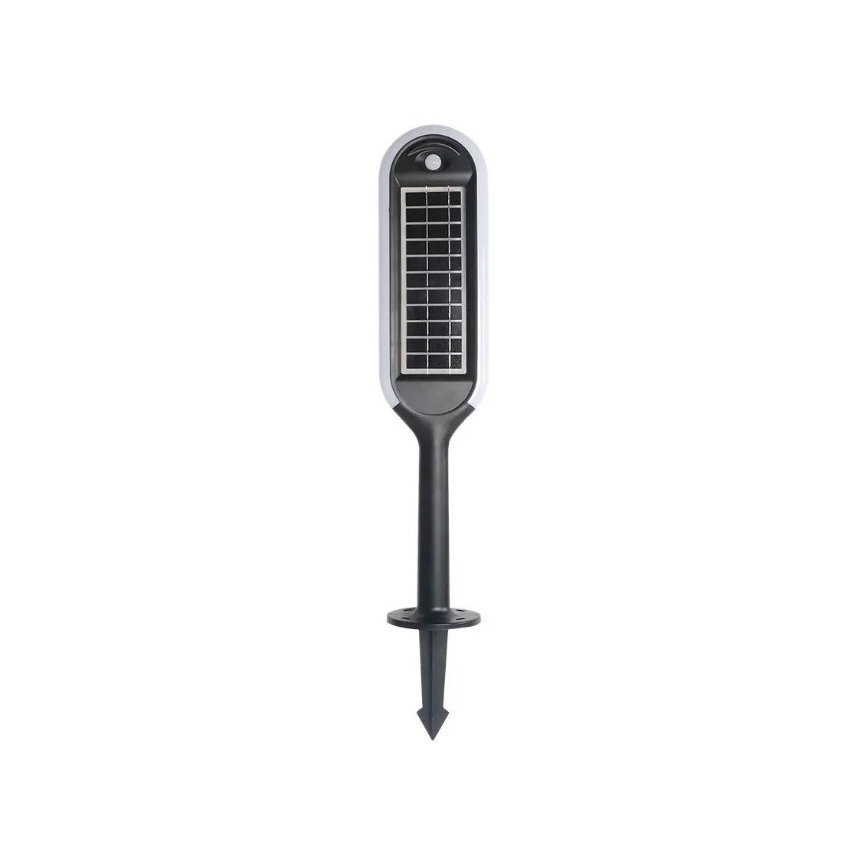 Lampada solare a LED con sensore BOLLARD LED/5W/5,5V IP65 3000K