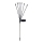 Lampada solare a LED con sensore SPRINKLE LED/1xAAA 3000K IP44 200 mAh