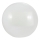 Lampada solare a LED KULA LED/3,2V 3000/4000/6500K Ø 20 cm 500 mAh IP65 bianca