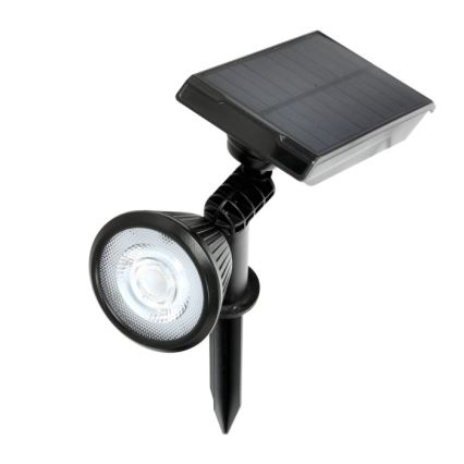 Lampada solare a LED LANCE LED/3,7V 6000K IP44 1500 mAh