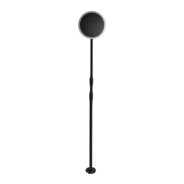 Lampada solare a LED orientabile GARDEN LED/8W/5V IP65 3000K