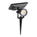 Lampada solare a LED SPIKE LED/2W/5,5V IP65 4000K 1200 mAh