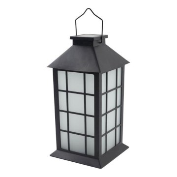 Lampada solare a sospensione con sensore CANDELIO MILKY, LED/1xAA, 1600K, IP44, 200 mAh