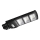 Lampada solare da esterno dimmerabile a LED con sensore di movimento e crepuscolare LED/12W/3,2V 6000K IP65 10000 mAh nero + telecomando