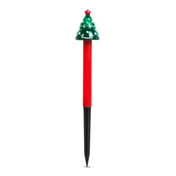 Lampada solare di Natale LED LED/1,2V IP44 albero