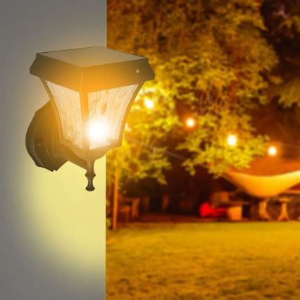 Lampada solare LED 3in1 LED/2W/5,5V IP65