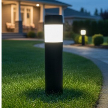 Lampada solare LED AURORA LED/1xAAA 4000K IP44 100 mAh