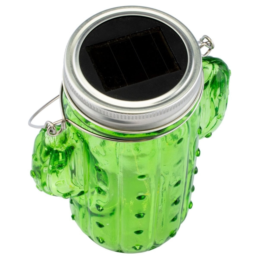 Lampada solare LED CACTUS LED/1,2V IP44
