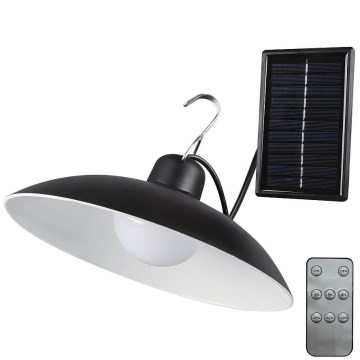 Lampada solare LED CELINA LED/1,8W/3,7V IP44 + telecomando
