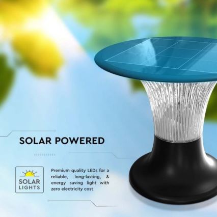 Lampada solare LED con sensore LED/15W/3,2V 4000K/6000K IP65
