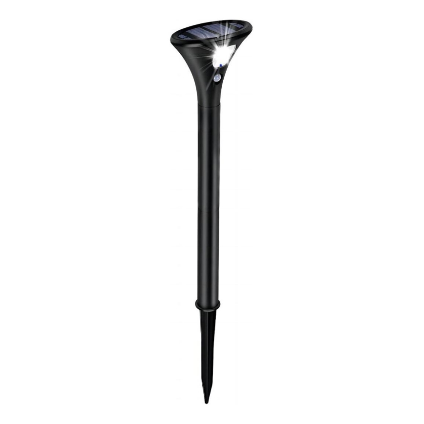 Lampada solare LED con sensore LED/1W/3,7V 6000K IP65