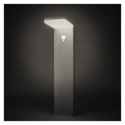 Lampada solare LED con sensore LED/4,4W/3,7V 2200 mAh IP44