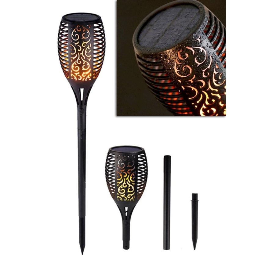 Lampada solare LED con un dusk sensore LED/1,2W/1,2V IP44