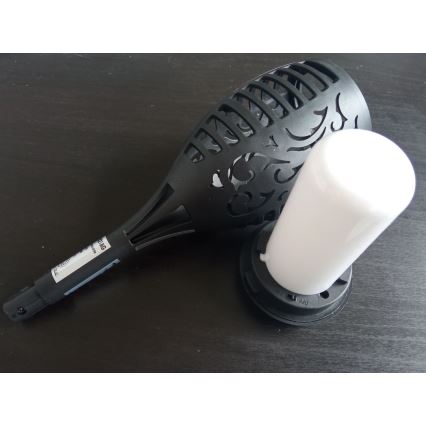 Lampada solare LED con un dusk sensore LED/1,2W/1,2V IP44