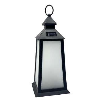 Lampada solare LED FENIX LED/1,2V 200 mAh IP44 nero