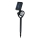 Lampada solare LED LANCE LED/1xAA 4000K IP44 300 mAh