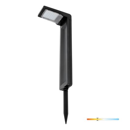 Lampada solare LED LED/0,2W/3,7V 6500K IP44