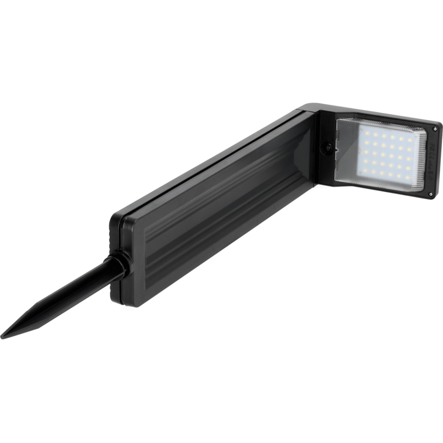 Lampada solare LED LED/0,2W/3,7V 6500K IP44